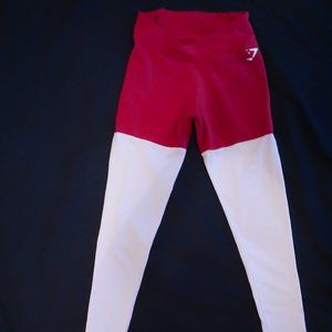 Gymshark Two Tone Legging